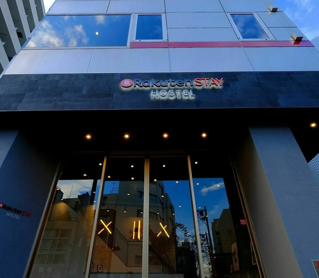 Rakuten Stay Hostel Osakanamba South 2*, Osaka
