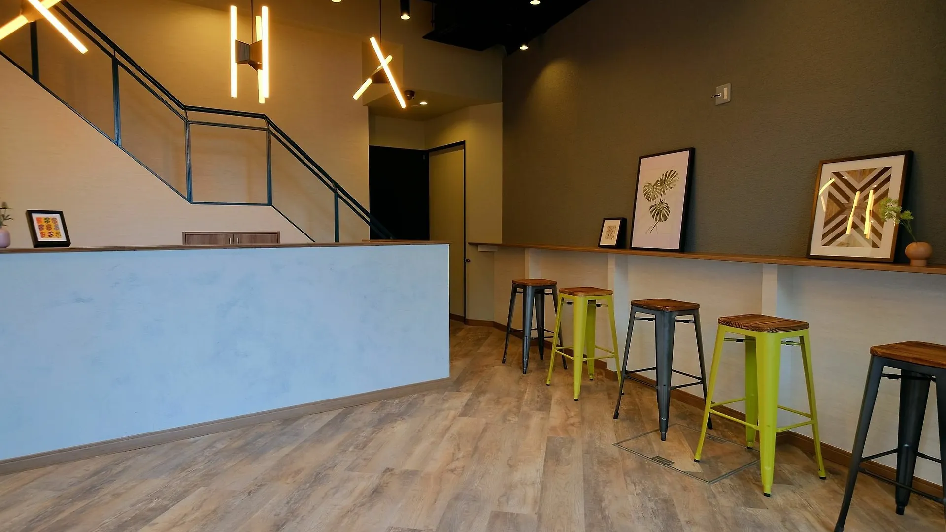Rakuten Stay Hostel Osakanamba South Hotell Osaka