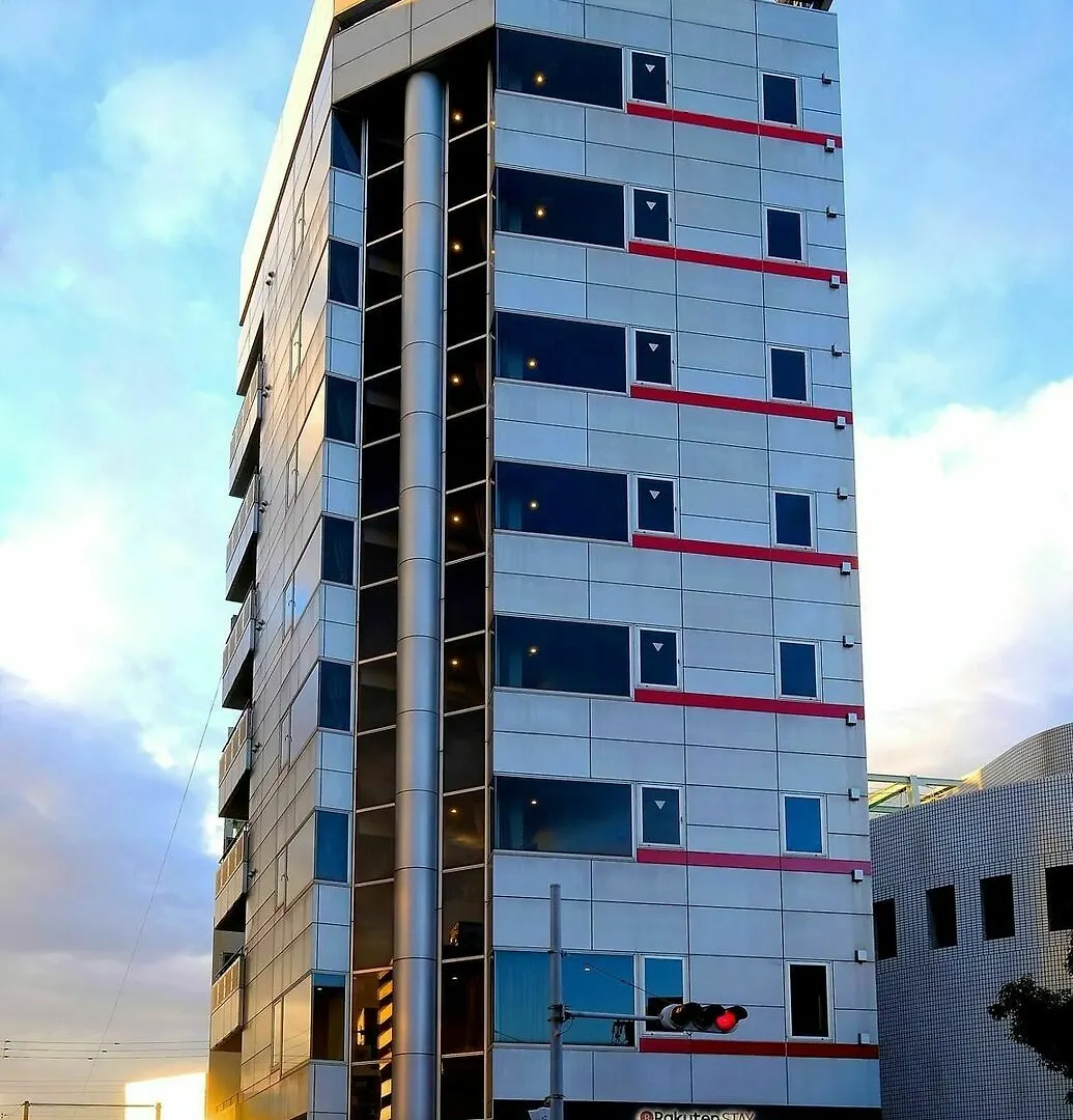 Hotell Rakuten Stay Hostel Osakanamba South