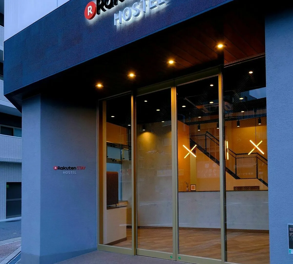 Rakuten Stay Hostel Osakanamba South